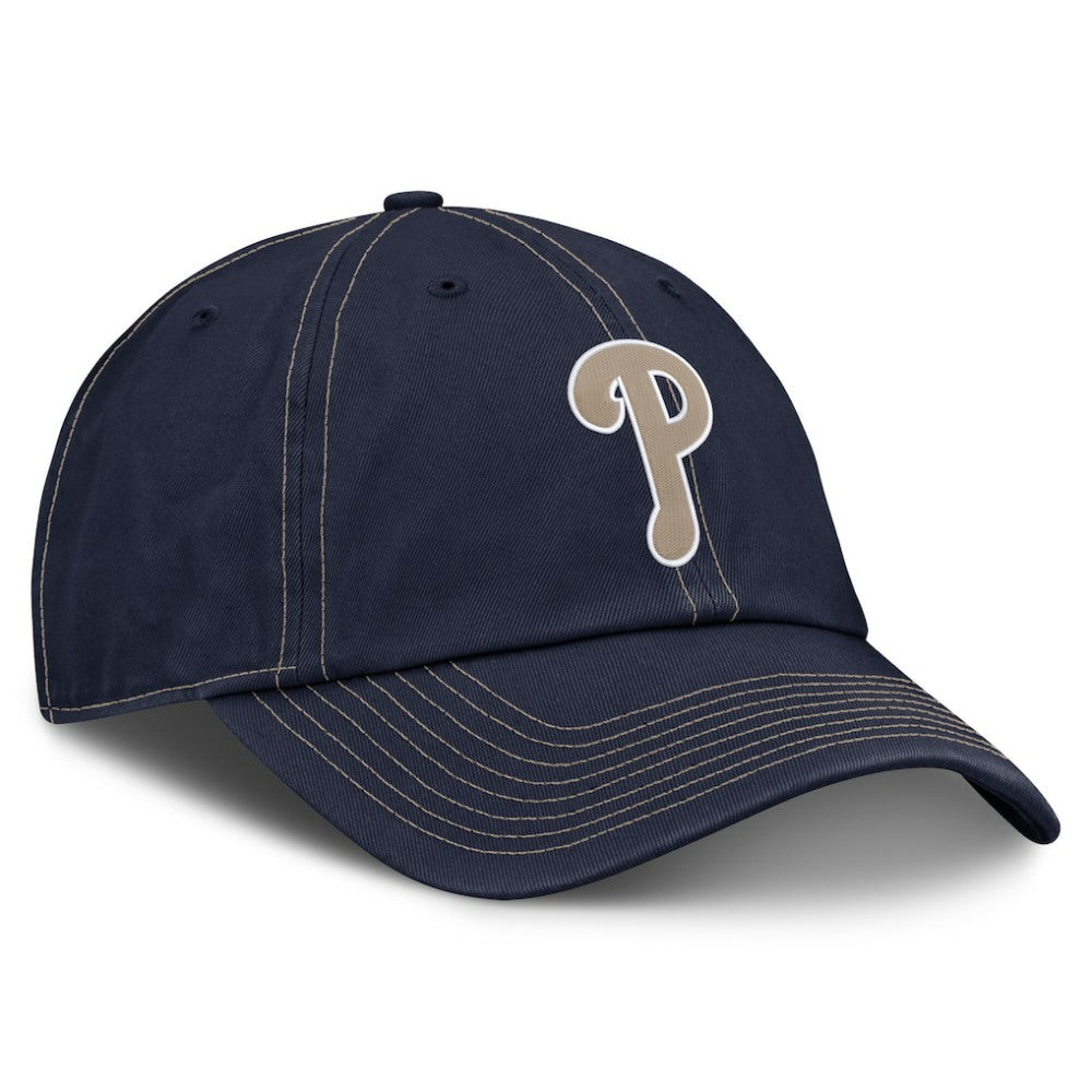 Philadelphia Phillies Father's Day Club Adjustable Hat - Navy | Nike