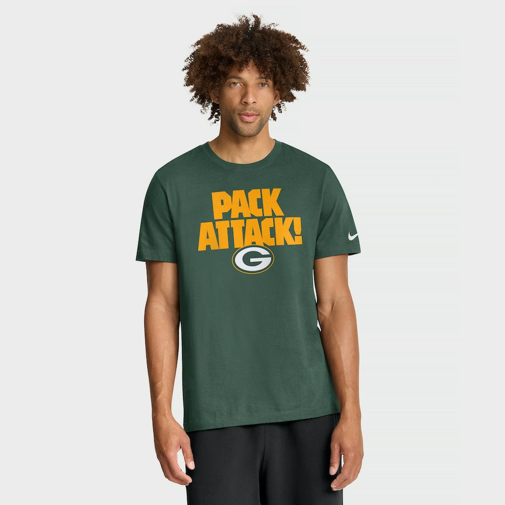 NFL Green Bay Packers Local T-Shirt