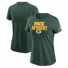 NFL Green Bay Packers Winning Dreams T-Shirt