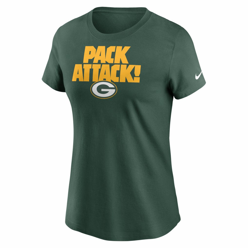 NFL Green Bay Packers Winning Dreams T-Shirt