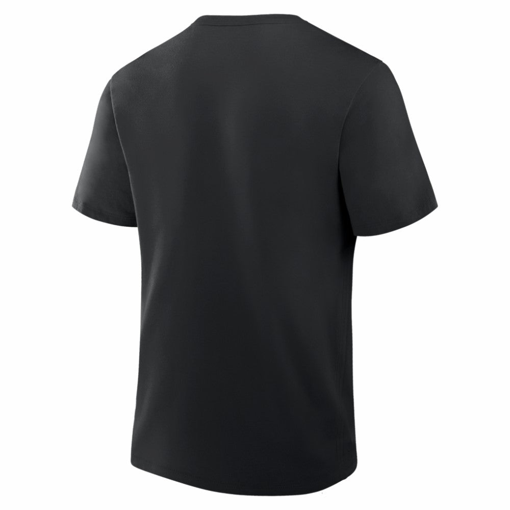 Milwaukee Brewers 2025 National League Division Series Champions Locker Room T-Shirt - Black