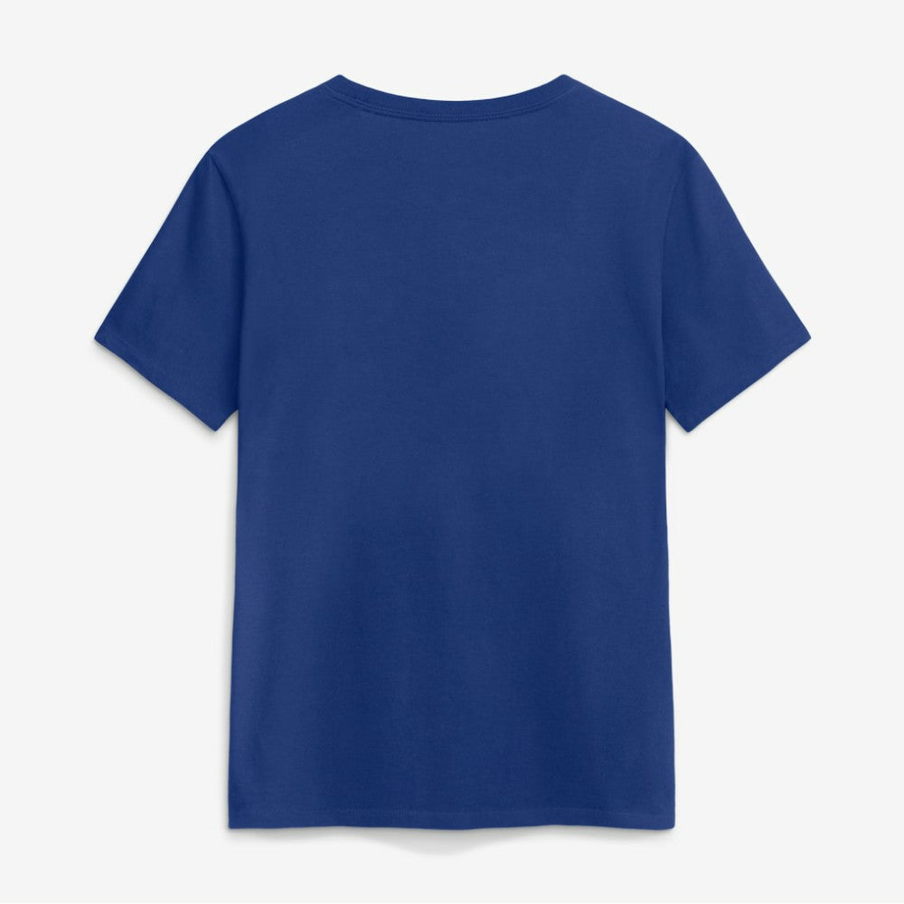 Los Angeles Dodgers Women's Wordmark T-Shirt - Royal | Nike