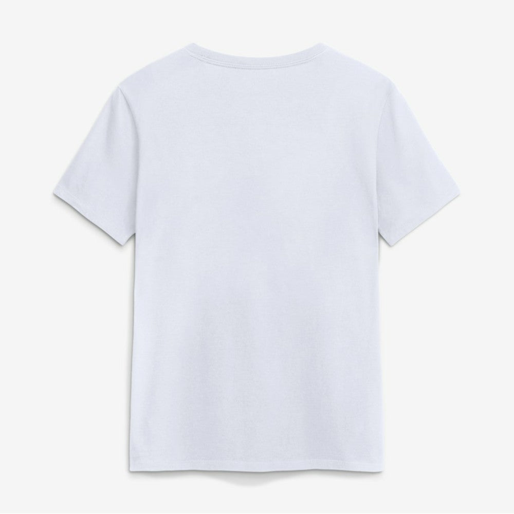 Los Angeles Dodgers Women's Wordmark T-Shirt - White | Nike