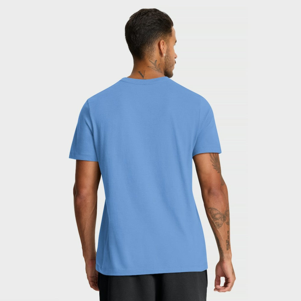 Chicago Cubs City Connect Large Logo T-Shirt - Light Blue | Nike