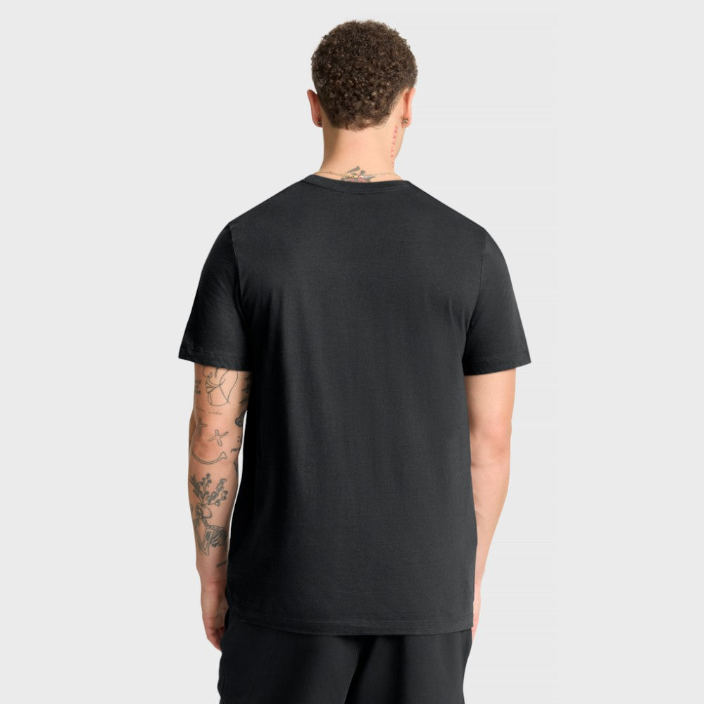 Miami Marlins City Connect Large Logo T-Shirt - Black | Nike