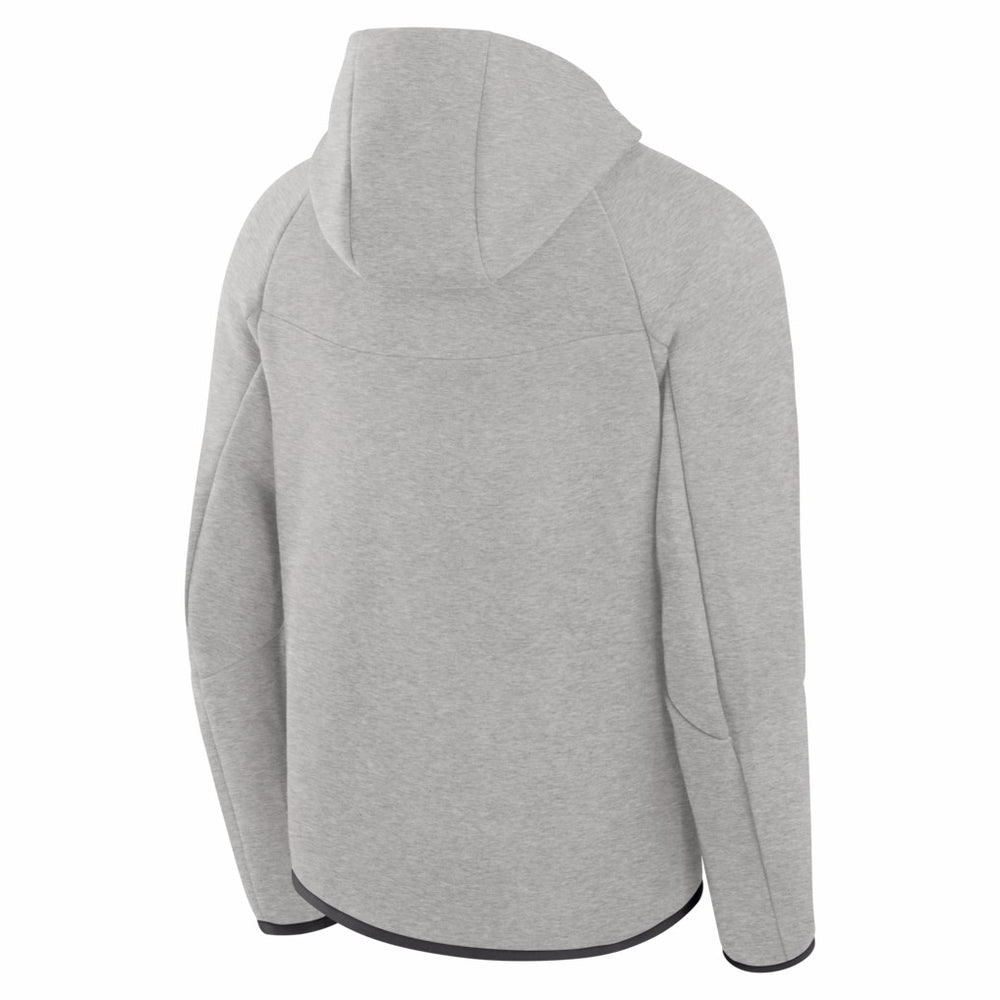 NFL Washington Commanders Tech Fleece Raglan Full-Zip Windrunner Hoodie