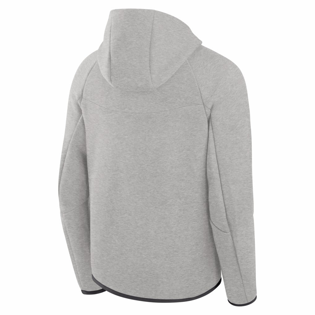 NFL Minnesota Vikings Tech Fleece Raglan Full-Zip Windrunner Hoodie