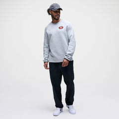NFL San Francisco 49ers Tech Fleece Raglan Sweatshirt