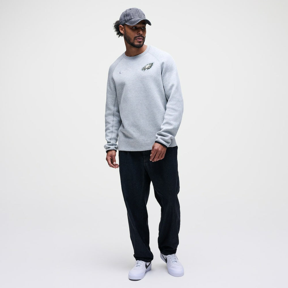 NFL Philadelphia Eagles Tech Fleece Raglan Sweatshirt