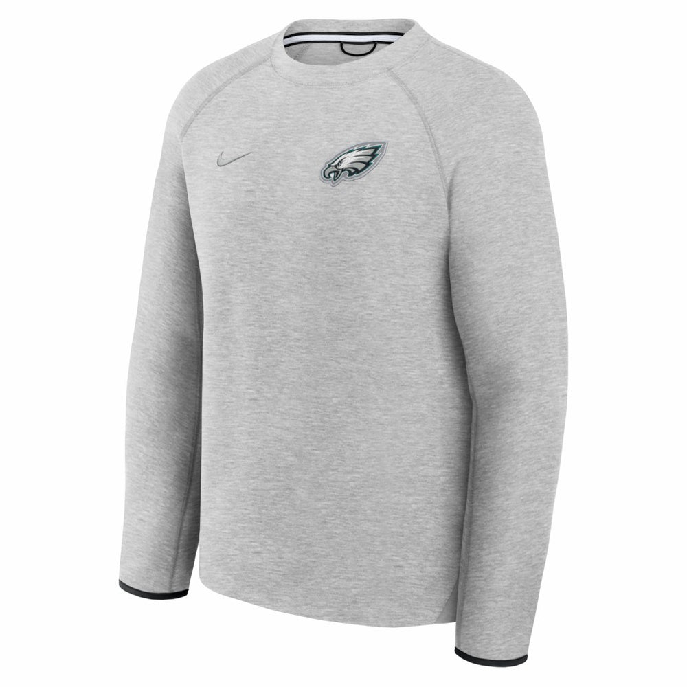 NFL Philadelphia Eagles Tech Fleece Raglan Sweatshirt