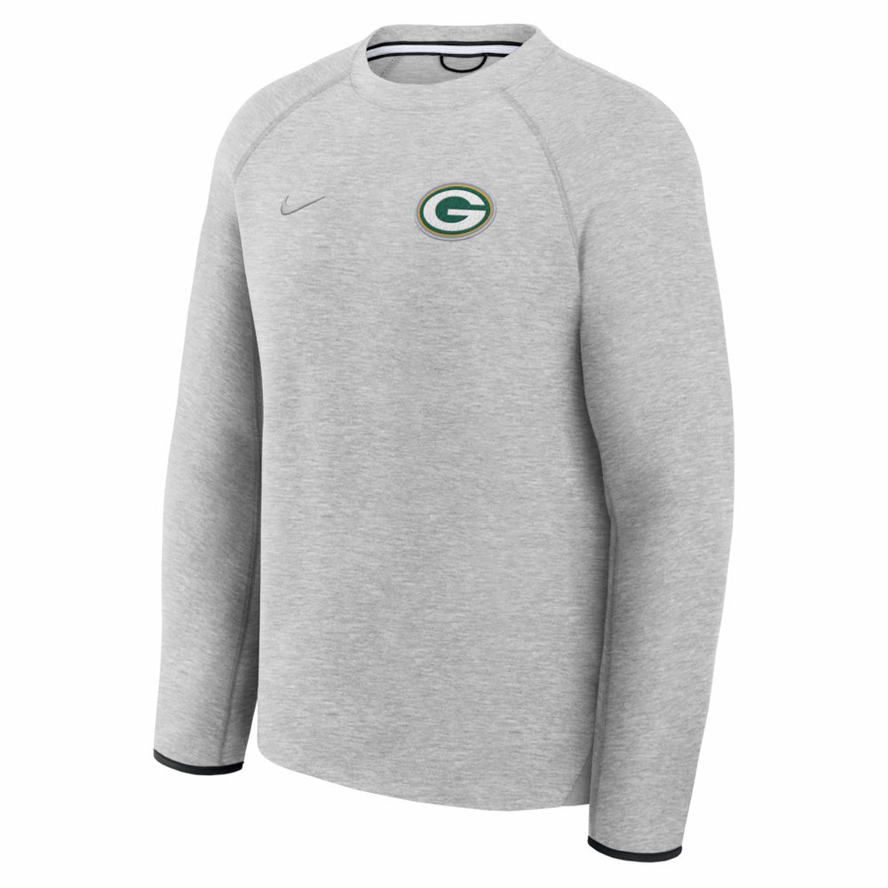NFL Green Bay Packers Tech Fleece Raglan Sweatshirt