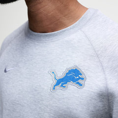 NFL Detroit Lions Tech Fleece Raglan Sweatshirt