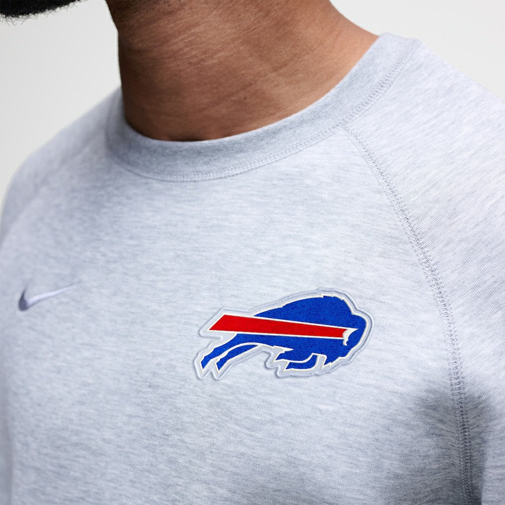 NFL Buffalo Bills Tech Fleece Raglan Sweatshirt
