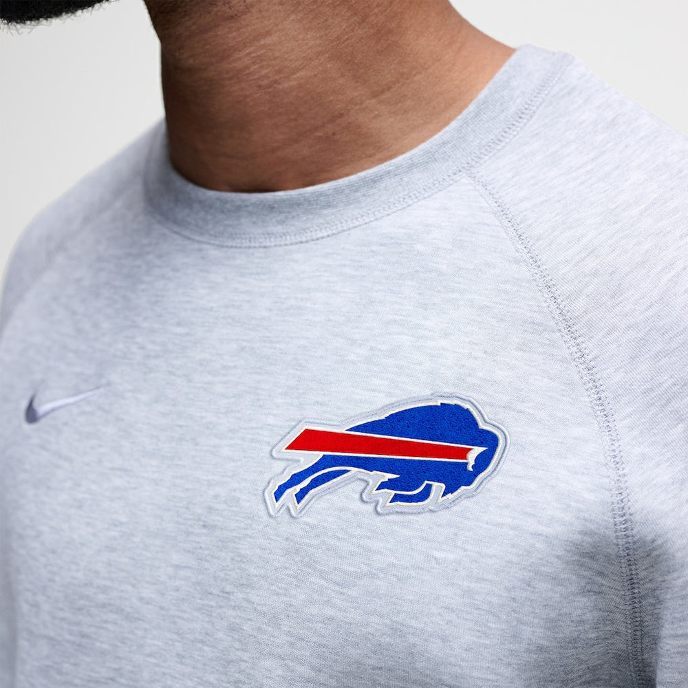 NFL Buffalo Bills Tech Fleece Raglan Sweatshirt