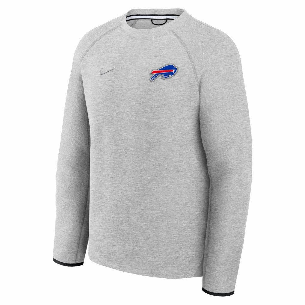 NFL Buffalo Bills Tech Fleece Raglan Sweatshirt