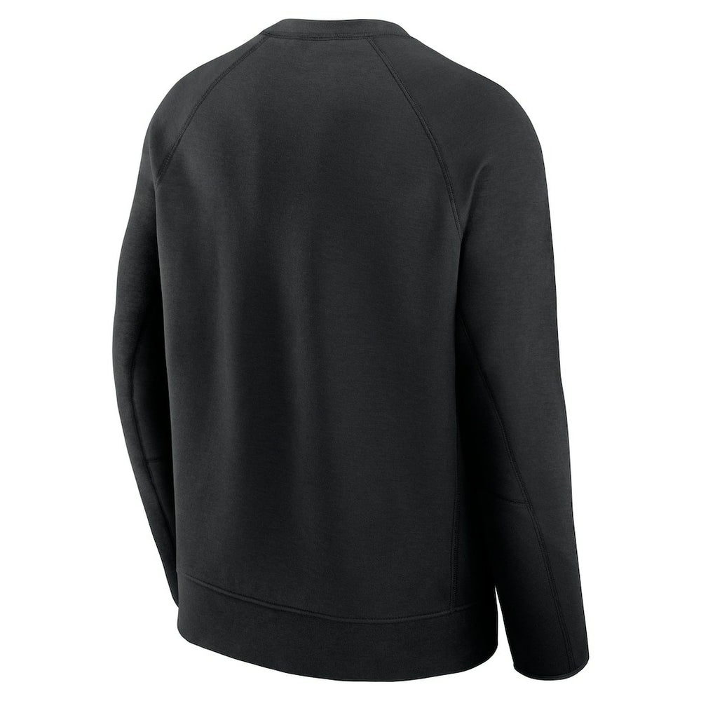NFL Philadelphia Eagles Tech Fleece Raglan Sweatshirt