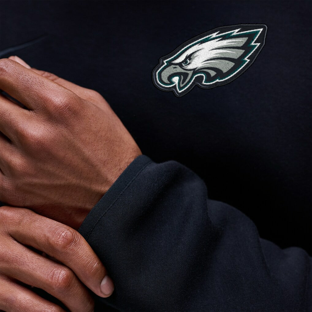 NFL Philadelphia Eagles Tech Fleece Raglan Sweatshirt