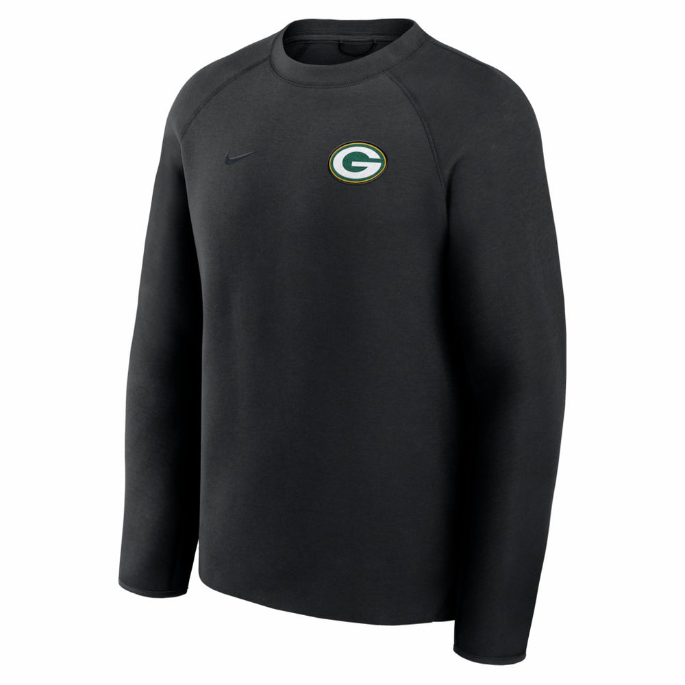NFL Green Bay Packers Tech Fleece Raglan Sweatshirt