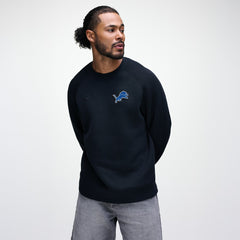 NFL Detroit Lions Tech Fleece Raglan Sweatshirt
