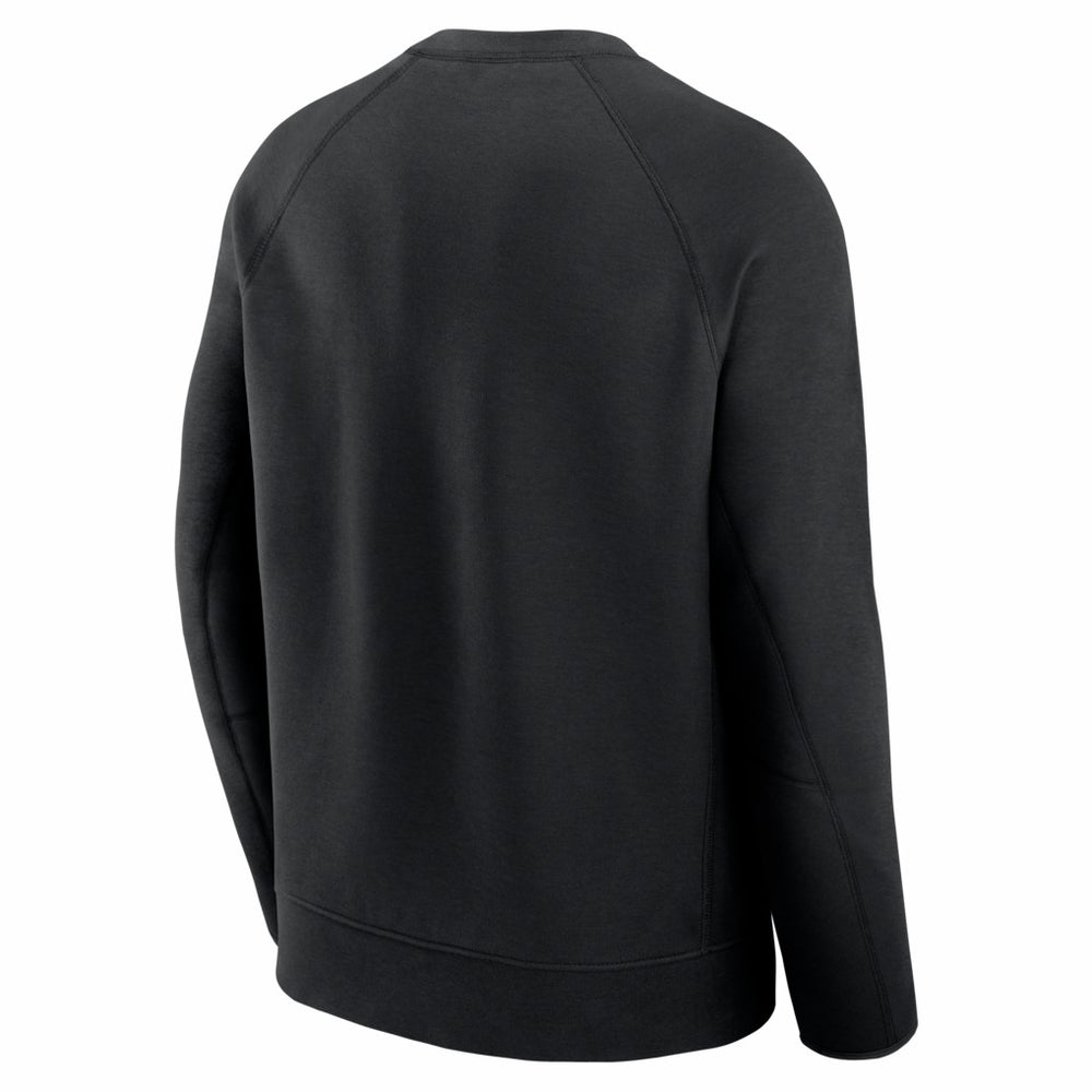 NFL Detroit Lions Tech Fleece Raglan Sweatshirt