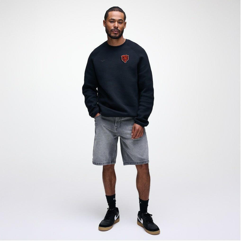 NFL Chicago Bears Tech Fleece Raglan Sweatshirt