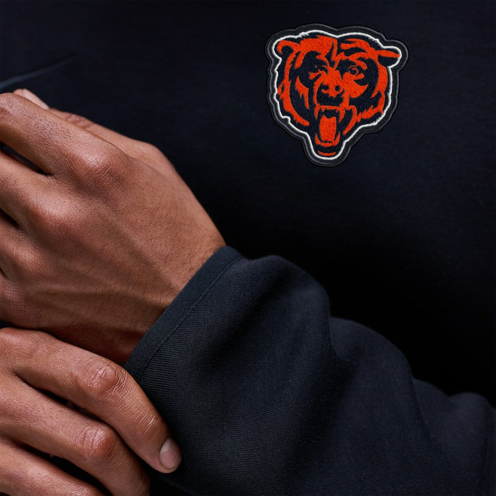 NFL Chicago Bears Tech Fleece Raglan Sweatshirt