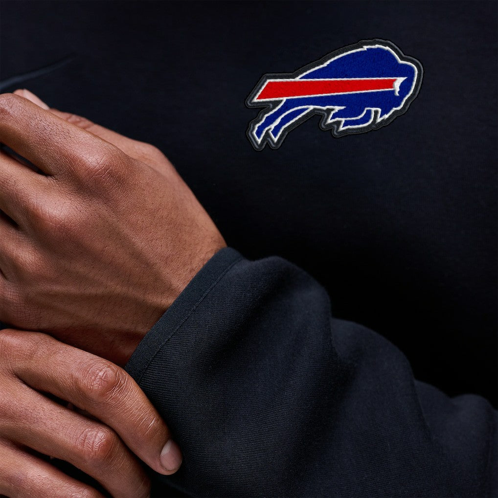 NFL Buffalo Bills Tech Fleece Raglan Sweatshirt