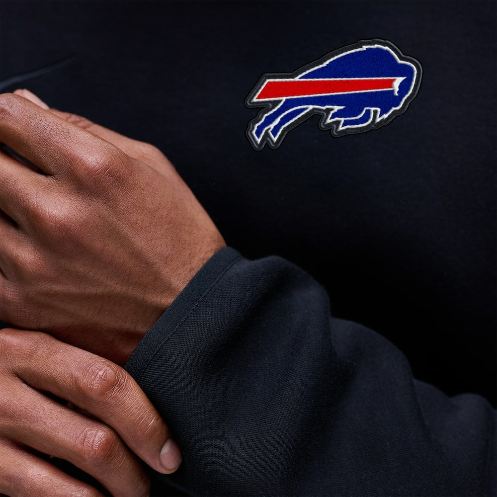 NFL Buffalo Bills Tech Fleece Raglan Sweatshirt