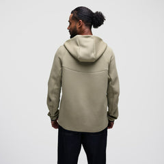 NFL Minnesota Vikings Tech Fleece Raglan Full-Zip Windrunner Hoodie