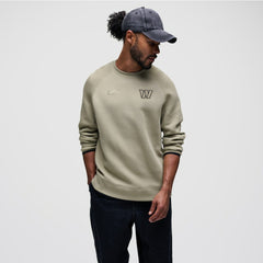 NFL Washington Commanders Tech Fleece Raglan Sweatshirt