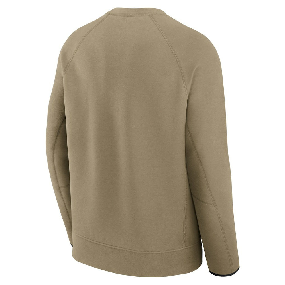 NFL Washington Commanders Tech Fleece Raglan Sweatshirt