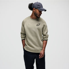 NFL Philadelphia Eagles Tech Fleece Raglan Sweatshirt
