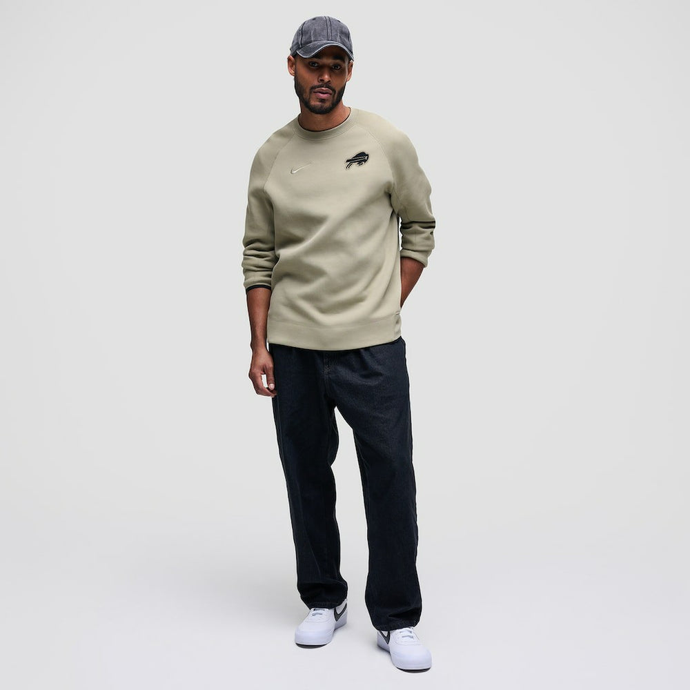 NFL Buffalo Bills Tech Fleece Raglan Sweatshirt
