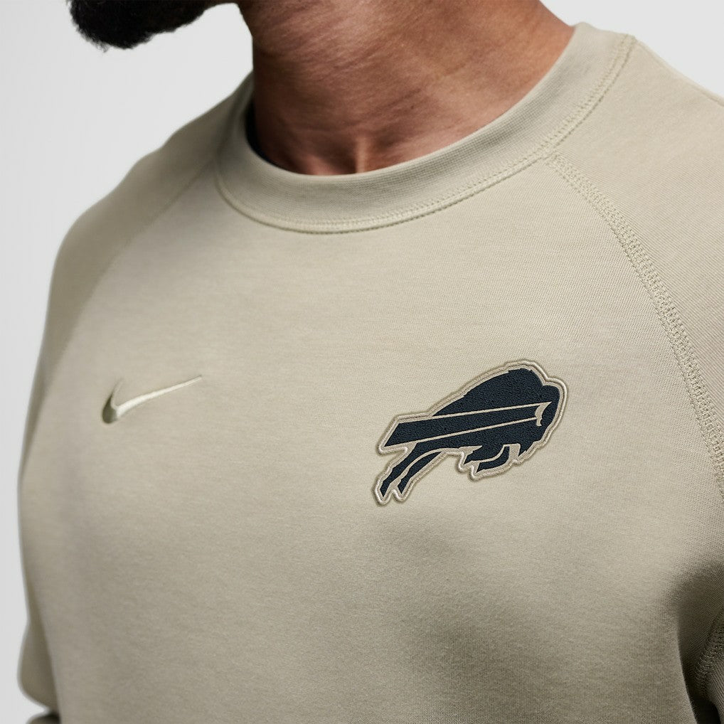 NFL Buffalo Bills Tech Fleece Raglan Sweatshirt