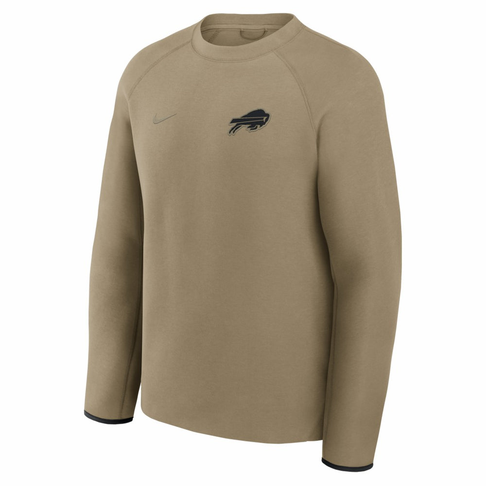 NFL Buffalo Bills Tech Fleece Raglan Sweatshirt
