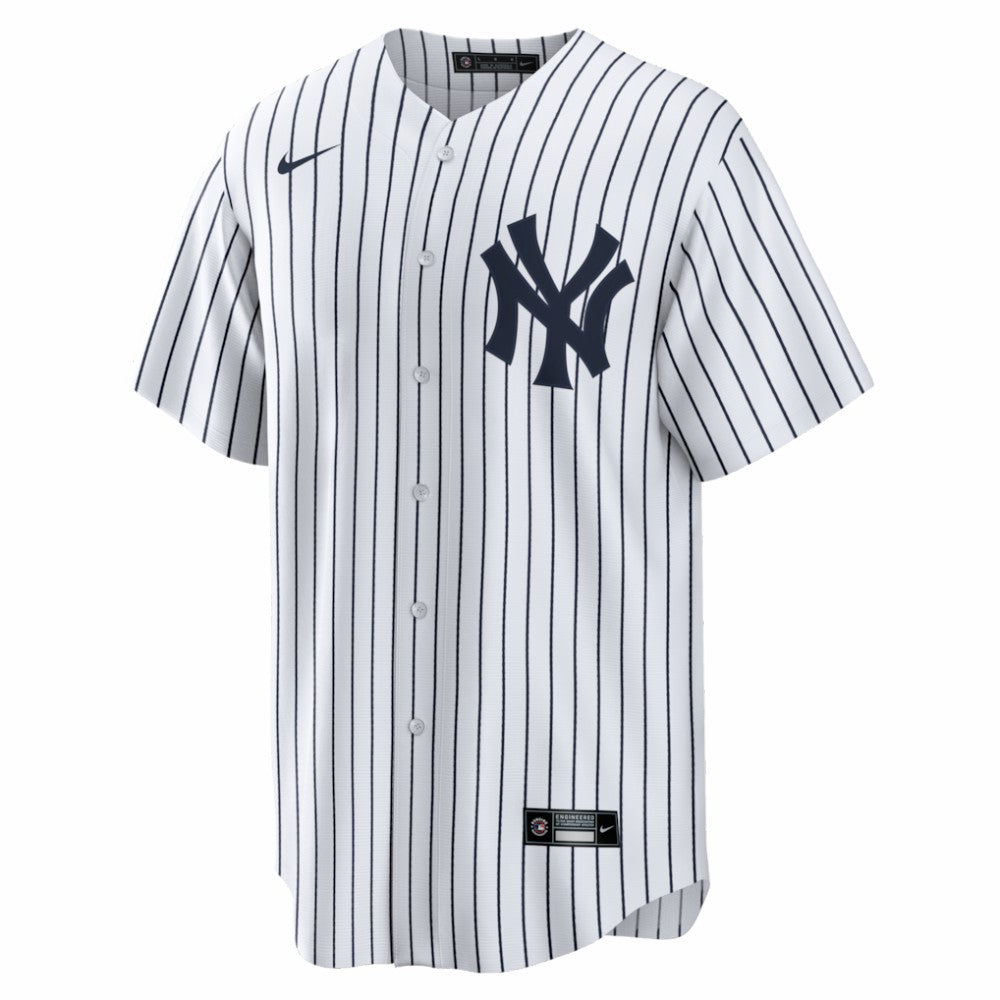 Cody Bellinger New York Yankees Home Replica Jersey - White | Nike