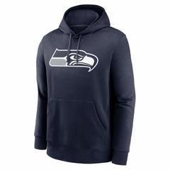 NFL Seattle Seahawks Jaxon Smith-Njigba  Name & Number Fleece Hoodie
