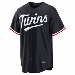 Byron Buxton Minnesota Twins Alternate Replica Jersey - Navy | Nike