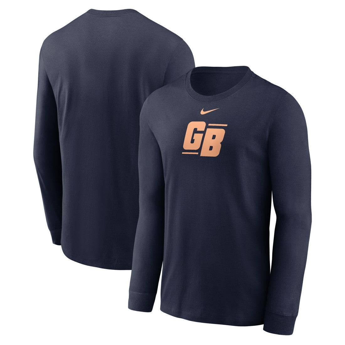 NFL Green Bay Packers Essential Long-Sleeve T-Shirt