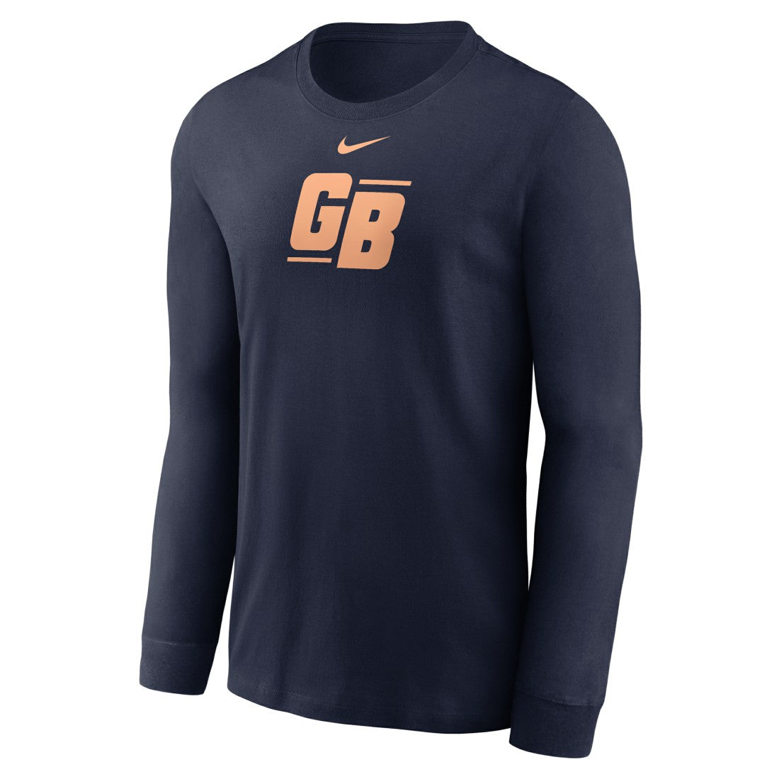 NFL Green Bay Packers Essential Long-Sleeve T-Shirt