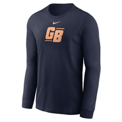 NFL Green Bay Packers Essential Long-Sleeve T-Shirt