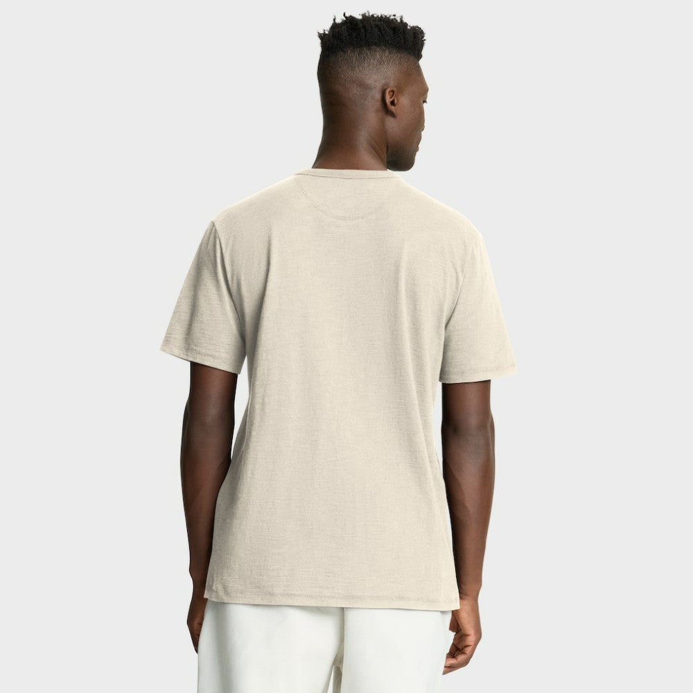 Houston Astros Stadium Slub T-Shirt - Tan