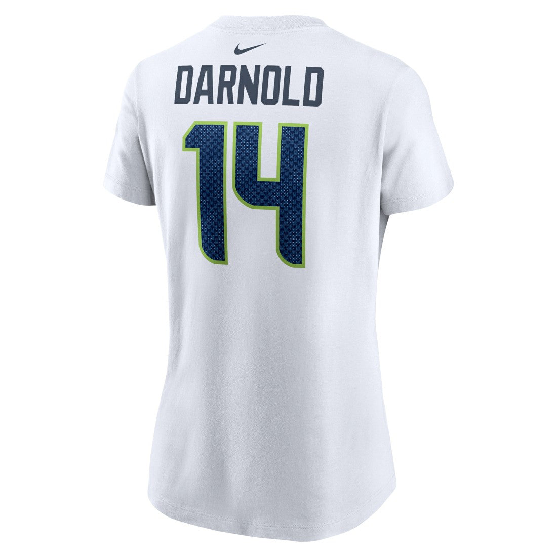 NFL Seattle Seahawks Sam Darnold  Women's Player Name & Number T-Shirt