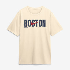 Boston Red Sox Swoosh Legend Dri-FIT T-Shirt - Cream | Nike