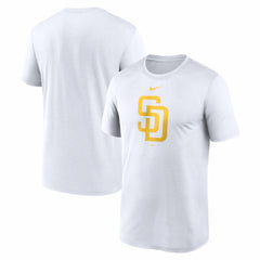 San Diego Padres New Legend Dri-FIT T-Shirt - White | Nike