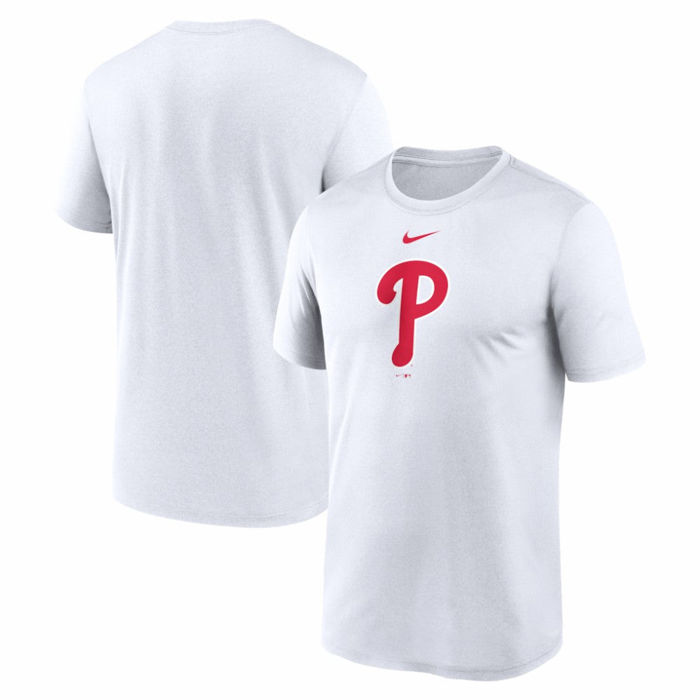 Philadelphia Phillies New Legend Dri-FIT T-Shirt - White | Nike