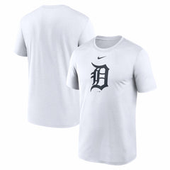 Detroit Tigers New Legend Dri-FIT T-Shirt - White | Nike