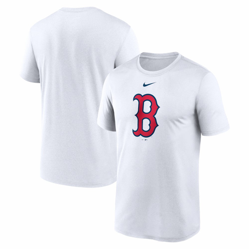 Boston Red Sox New Legend Dri-FIT T-Shirt - White | Nike