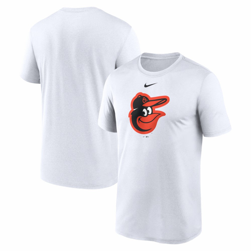 Baltimore Orioles New Legend Dri-FIT T-Shirt - White | Nike