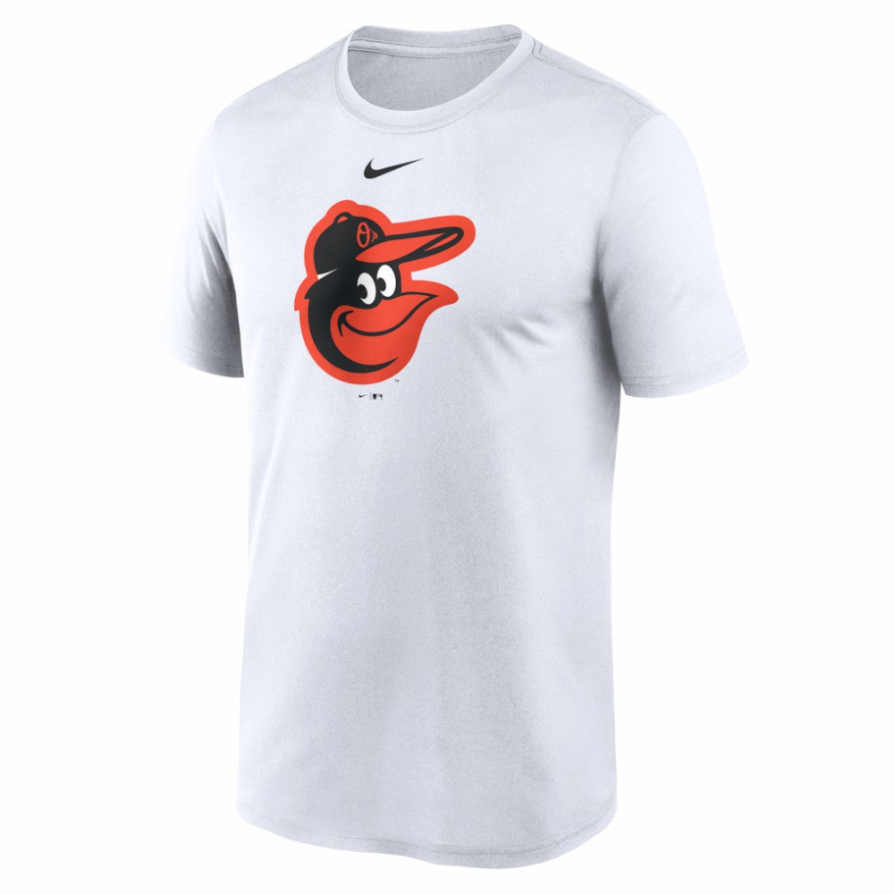 Baltimore Orioles New Legend Dri-FIT T-Shirt - White | Nike